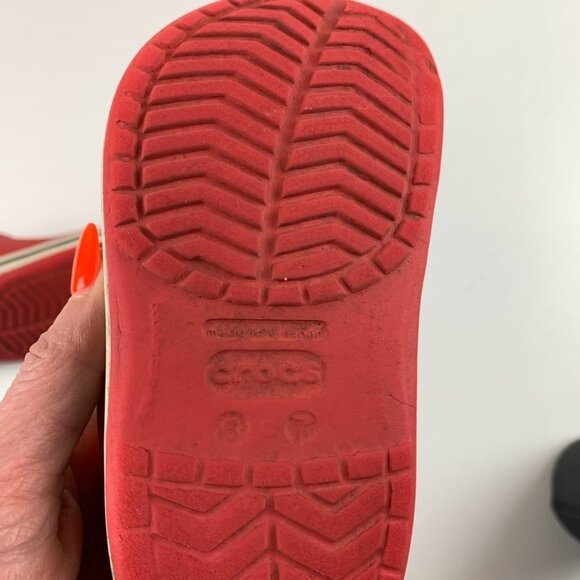 CROCS Crocband  Clog Pepper - Picture 4 of 6